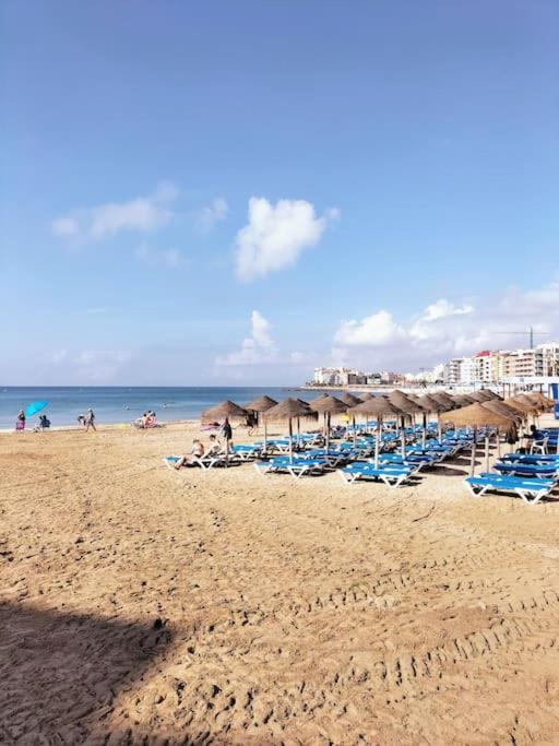 Jara Mar Apartamento Torrevieja Exterior foto