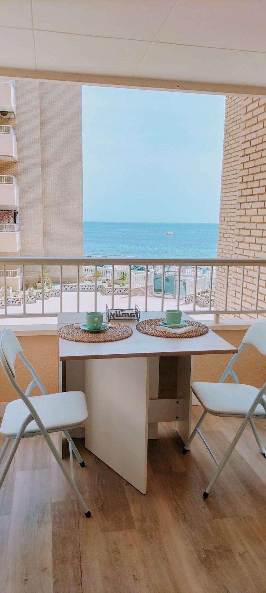 Jara Mar Apartamento Torrevieja Exterior foto